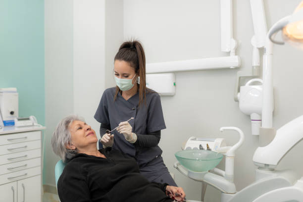 Emergency Dental Filling Replacement in WY